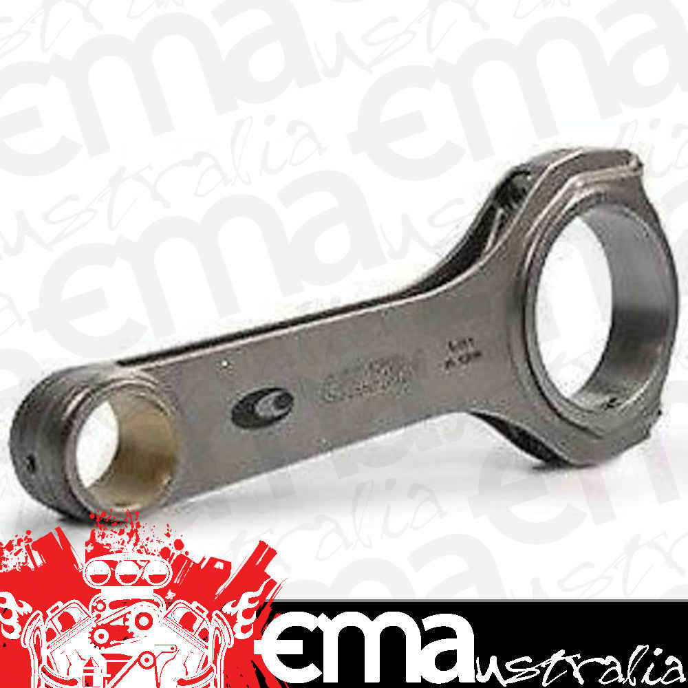 Callies CAU16300 Ultra Series Forged H-Beam Conrod Set 6.125" Chev SB LS Series