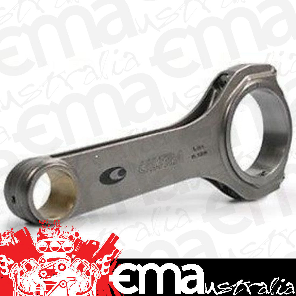 Chev small block Gen I 5.7L/350 CID, 6.6L/400 CID, Gen II 5.7L/350 C.I.D. & Gen III/IV 5.3L/325 CID, 5.7L/350 CID, 6.0L/364CID Ultra Series Forged H-Beam Conrod Set 6.460" SB LS