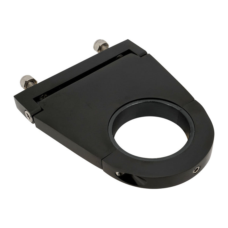 Proflow PFESTCD-250-BK Universal Column Mounting Drop Billet Aluminium Black 2.5" Drop Each