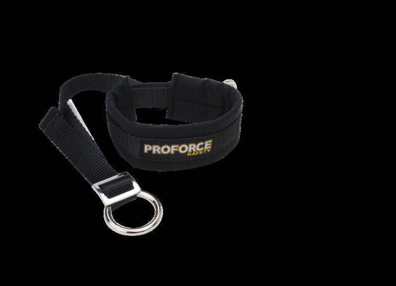 Proforce Safety PFS-4087ADU-BK Proforce Arm Restraints SFI 3.3 Mens Black Pair