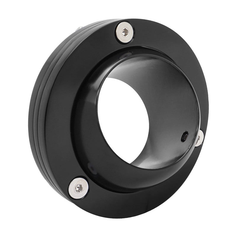 Proflow PFESTCFM-SW-BK Black Steering Column Ball Swivel Lower Mount 2 Inch Kit