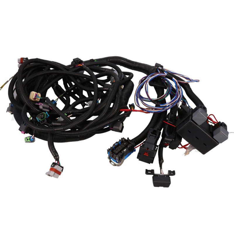 Proflow PFEWH1214 Wiring Harness LS,4L60E Auto transmission,Fly-By-Wire LY6/L92 Each