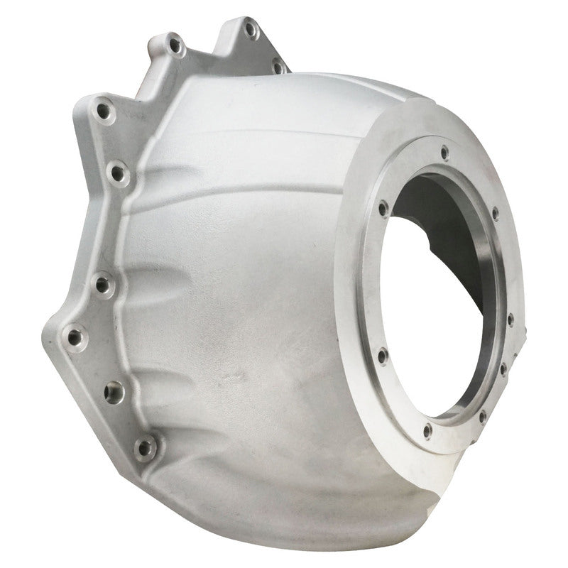 RTS RTS-BH002GM Transmission Bellhousing Automatic Aluminium 30.1 SFI GM SB BB and LS Chevrolet to GM TH350 TH400 Kit