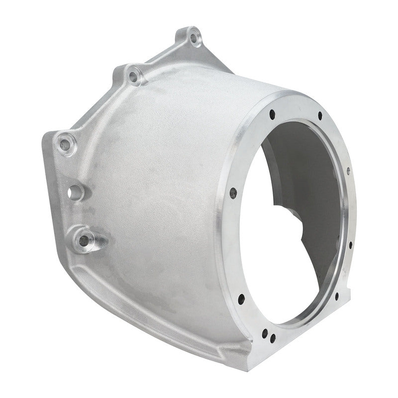 RTS RTS-BH011GM Transmission Bellhousing Automatic GM Aluminium 30.1 SFI GM SB BB Chevrolet To Aftermarket or Reid PG or TH400 Case Each