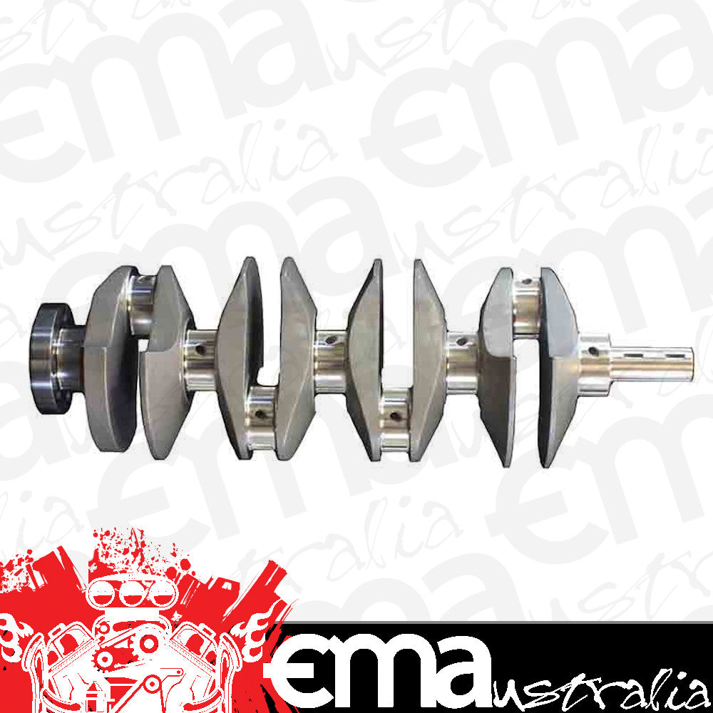 Callies CAxx27JOH-CS Compstar Billet Crankshaft suit Mitsubishi 4B11T 94mm Stroke 52mm Mains 52mm Pin