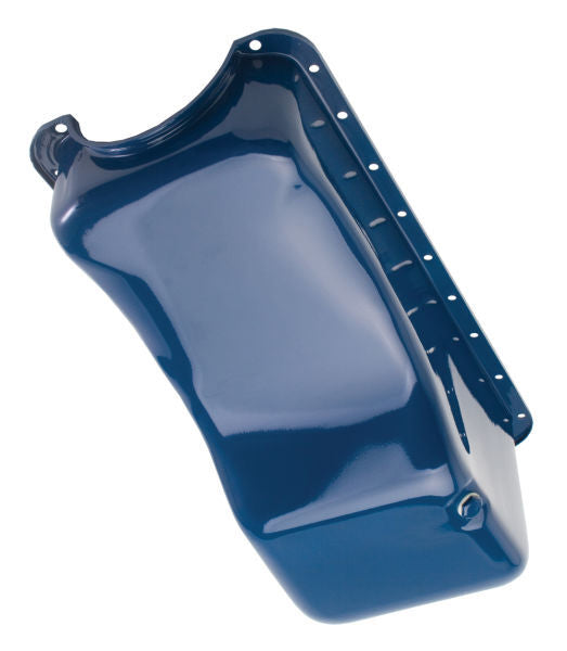RTS RTS-25-9343BL Oil Pan Sump Replacement OEM Style For Ford Blue Finish BB For Ford 429,460 Each