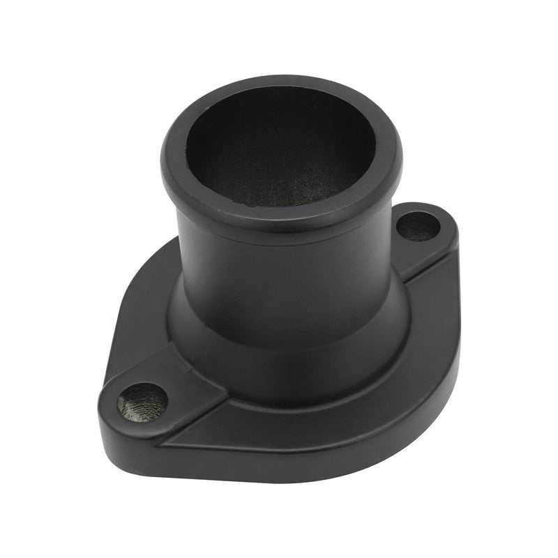 Proflow PFETH-R7262-OBK Aluminium Water Neck For Ford 351C O'Ring Style Black Each Zinc