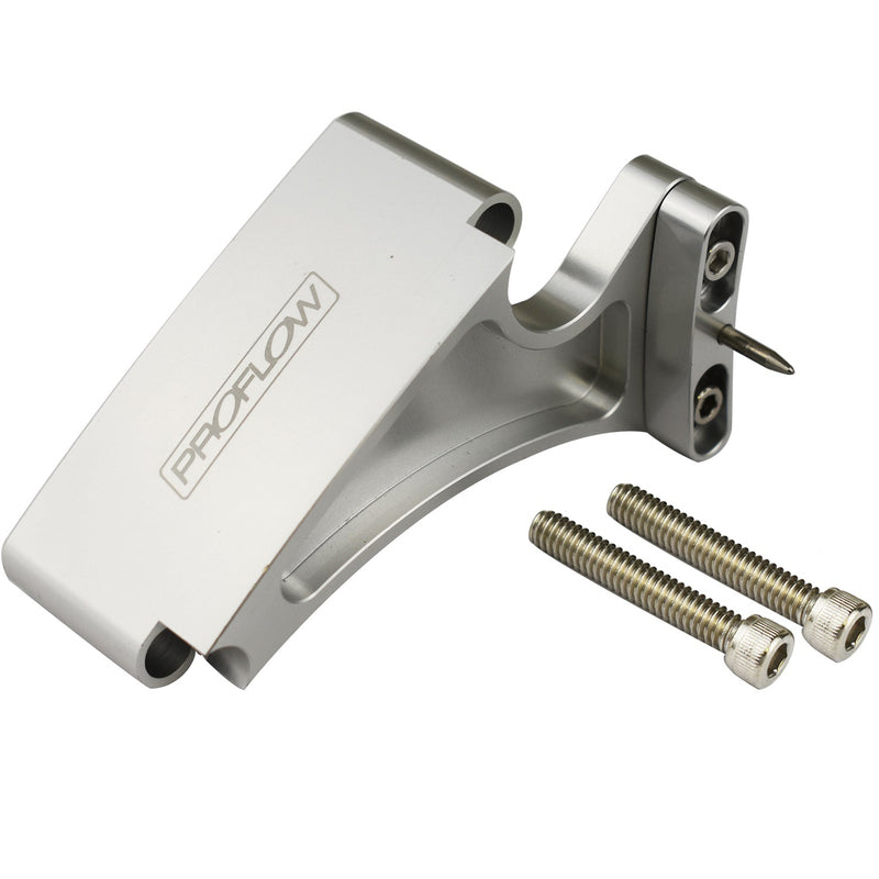 Proflow PFETP-401S Timing Pointer Billet Aluminium Polished Chev Big Block 7 in. Balancer