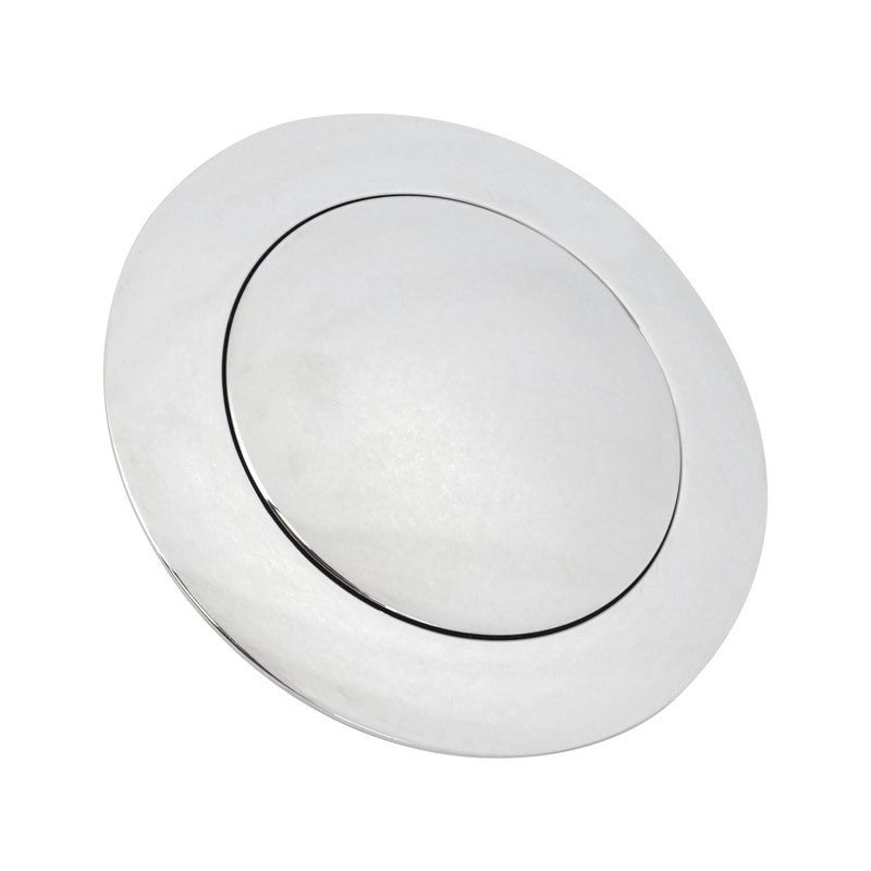 Proflow PFESTW-HORN1 Chrome Horn Button for Hub Adaptor Each