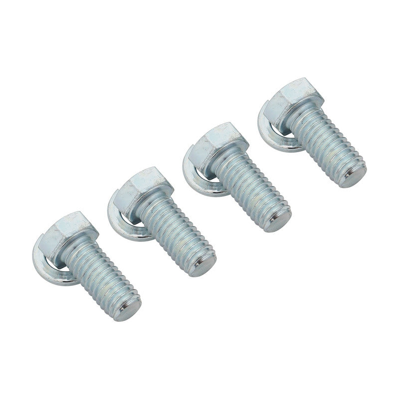 RTS RTS-BKTEMFD OE Bolt Kit Engine Mount To Block Suits Ford Windsor Cleveland FE 429-460 Grade 8 Set Of 4