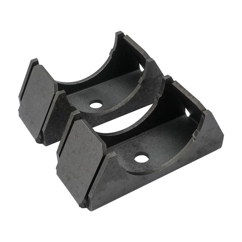 RTS RTS-4916A Leaf Spring Pad Heavy Duty Boxed Suits 3 Inch Tube 5in x 2.25in Wide Pair