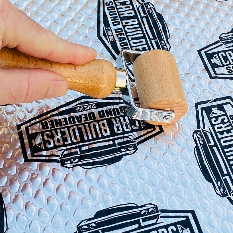 Car Builders CBA-AR Application Roller