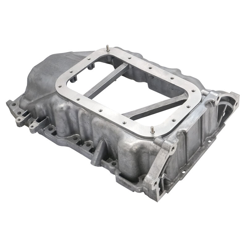 RTS RTS-3050 Oil Pan Cast Aluminium Upper Engine Oil Pan Jeep Wrangler JK V6 3.6Lt Each