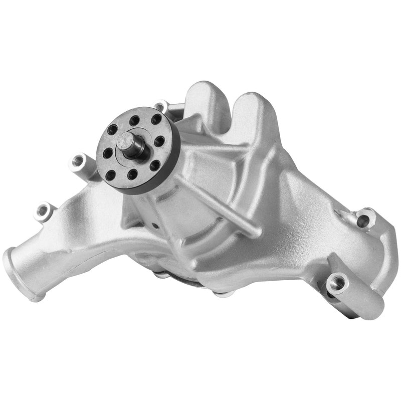 Proflow PFEWP-9243 Water Pump Cast Aluminium Ultra Cool ,BB Chev Long Style Satin Finish Each