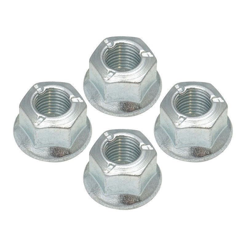 RTS RTS-4366 OE Flanged Cone Nut 7/16 UNF Suit U Bolt Diff Housing Set of 4