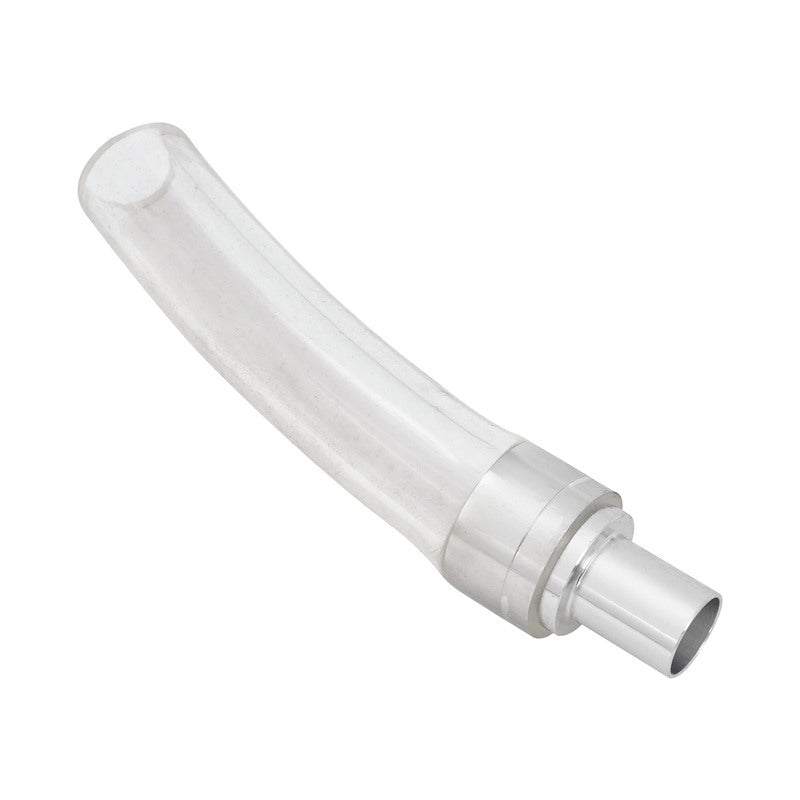 Proflow PFE-XTD-FT Transmission Dipstick Filler Tube To Suit All Braided Stainless Flexible Dipstick Replacement Each