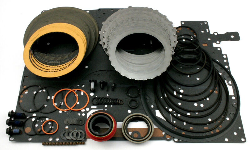 RTS RTS-TRK-42M Performance Transmission Master Rebuild Kit 4R100 Ford F150 F250 7.3 Diesel with Pistons Kit