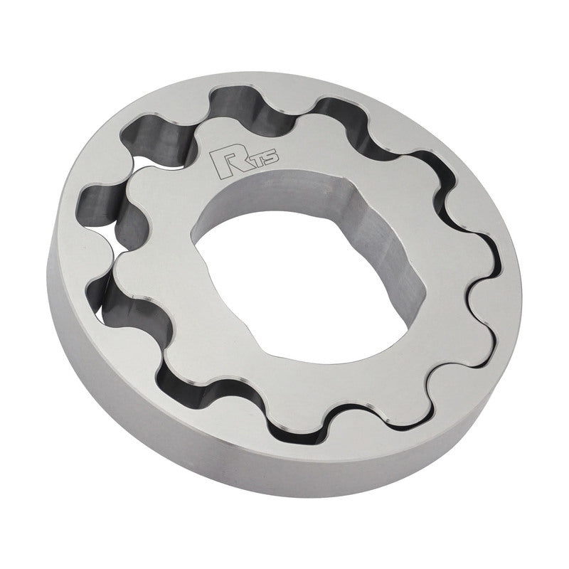 RTS RTS-OPG-1 Billet Oil Pump Gears For Ford Falcon Barra 4.0L BA/BF/FG 4340 Steel