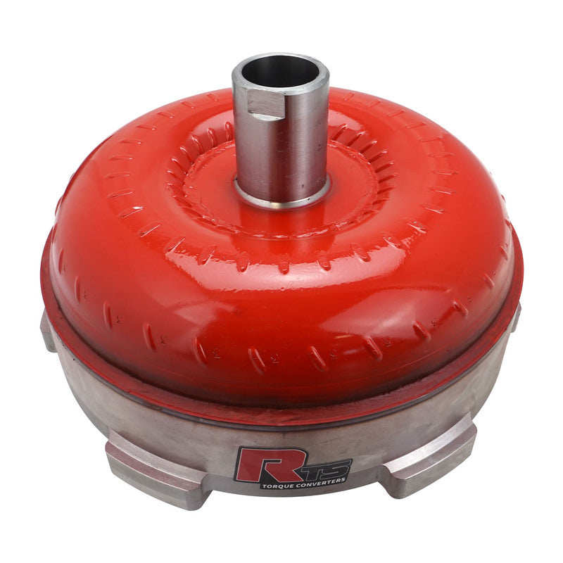RTS RTSTC-1074 Bandit Billet Plus 258mm High Stall Torque Converter Multi Plate Lockup GM LS 4L80E 950HP Chev/Holden Commodore 3600-4000 Each