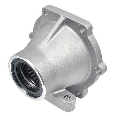 RTS RTS-SMT-4L80E-RB Transmission Extension Tailhousing GM 4L80E Roller Bearing OE or Aftermarket Cases Aluminium Each