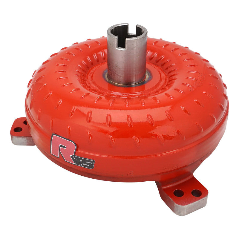 RTS RTSTC-1049 Bandit Billet Plus 10'' High Stall Torque Converter 3200-3600 850HP Holden V8 Trimatic GM Powerglide 17spl Each