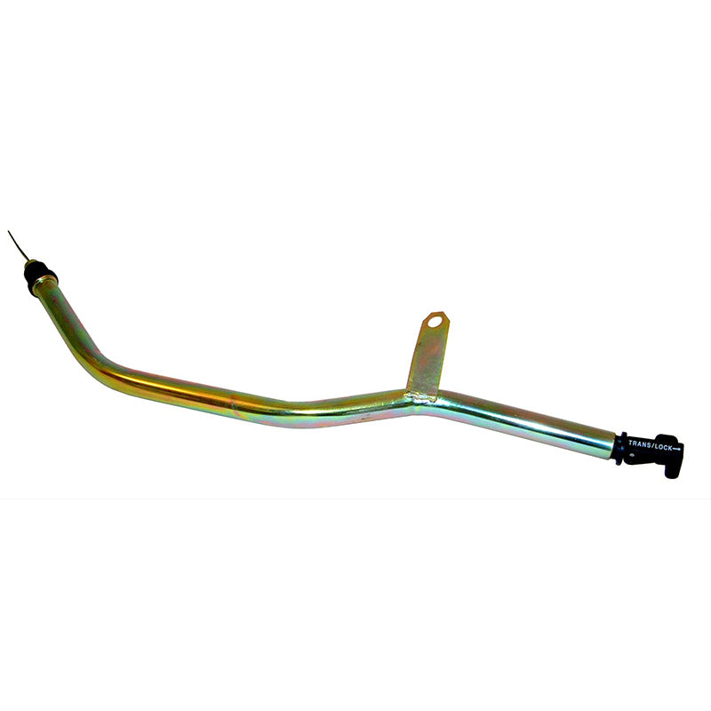 RTS RTS-DPS-8410-C6460 Transmission Dipstick and tube ,Trick Loc ,Steel/Plastic lock Black BB Ford C-6 Each