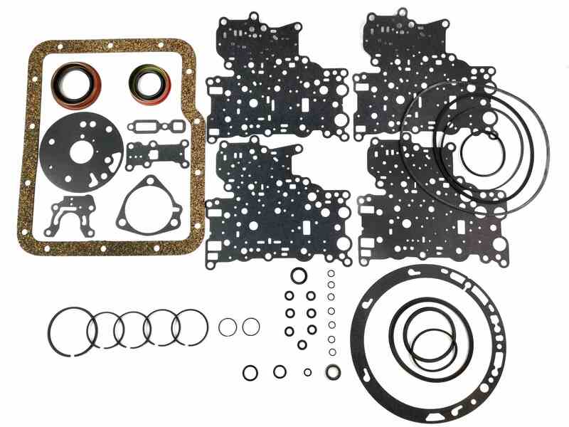 RTS RTS-TRK-12 OE Transmission Overhaul Kit GM Powerglide Chev Holden Commodore Gaskets Seal Kit