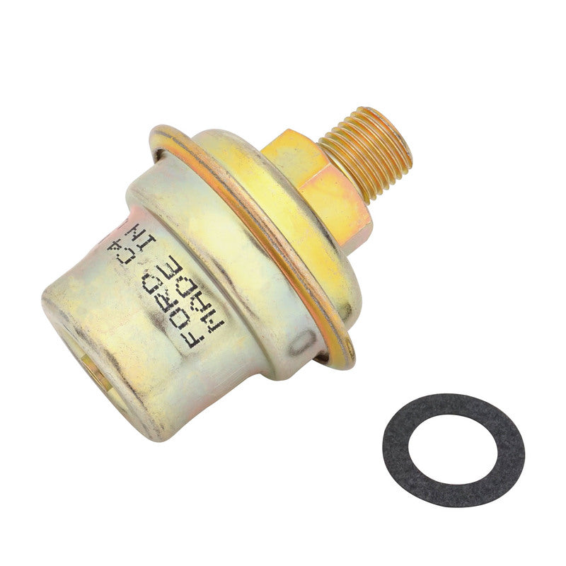 RTS RTS-MDV1210W OE Automatic Transmission Modulator Valve Ford Early C4 C6 Screw In Adjustable White Stripe Each