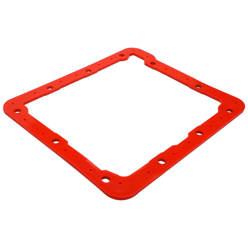 RTS RTSGKSS-20400 Transmission Gasket For Ford C4 C9 C10 Red Silicone w/Steel Core 4.5mm Thick Each