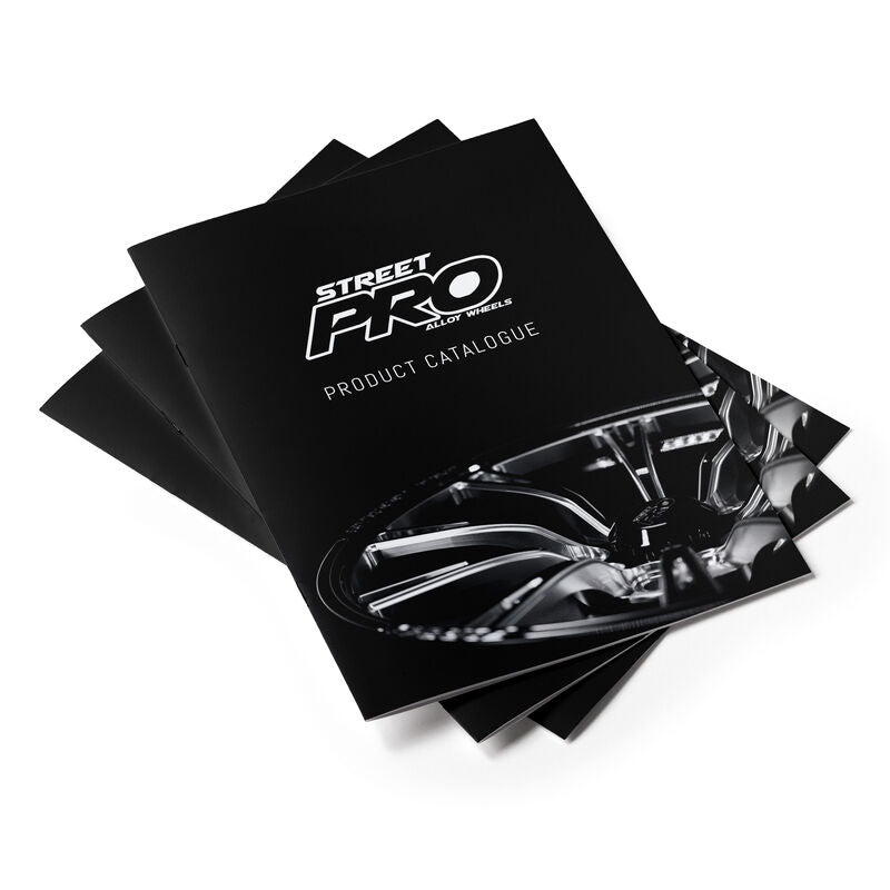 Street Pro Wheels STPCAT1 Catalogue 1st Edition 2025