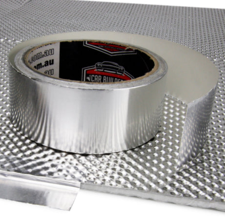Car Builders Heat Proof Foil Tape