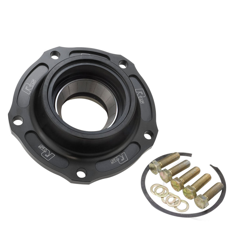 RTS RTS-N1917B Pinion Support For Ford 9 in. 28-Spline Pinion Billet Aluminium Street / Strip Daytona Black Anodised