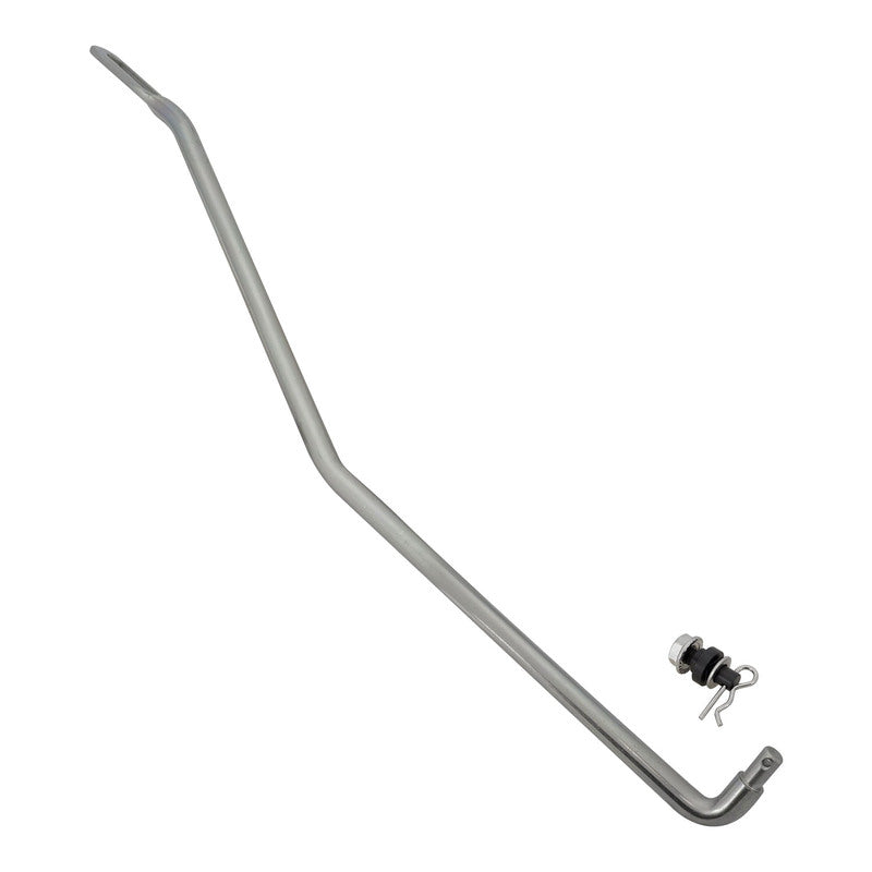 RTS RTS-TBLC4 OE Ford Factory T Bar Shifter Linkage Rod With Trunnion For Ford C-4 C10 Each