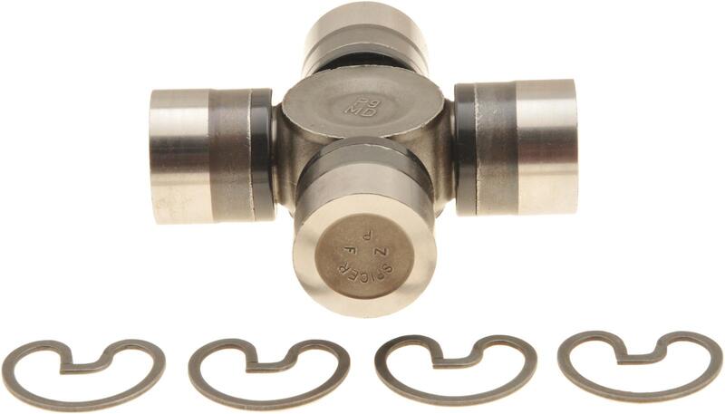 RTS RTSUNSPL55X OE Spicer SPL55X Non Greaseable Universal Joint Life Series Spicer 1480 Style Steel Each