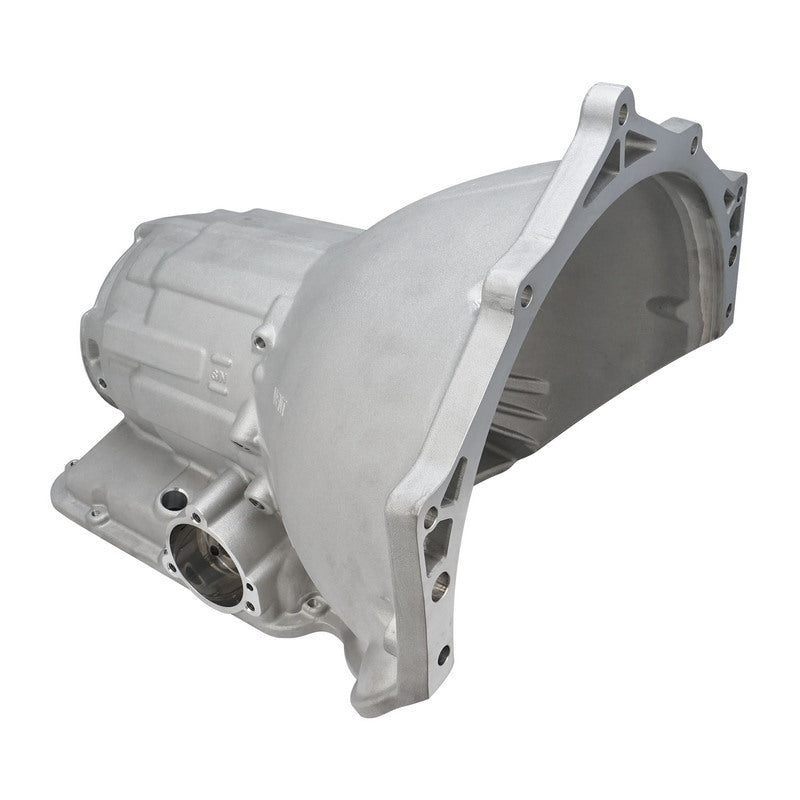 RTS RTS-SMC-1000R Transmission Case SuperMax PG Aluminium GM Powerglide 1-Piece SB & BB Chev Bellhousing Each