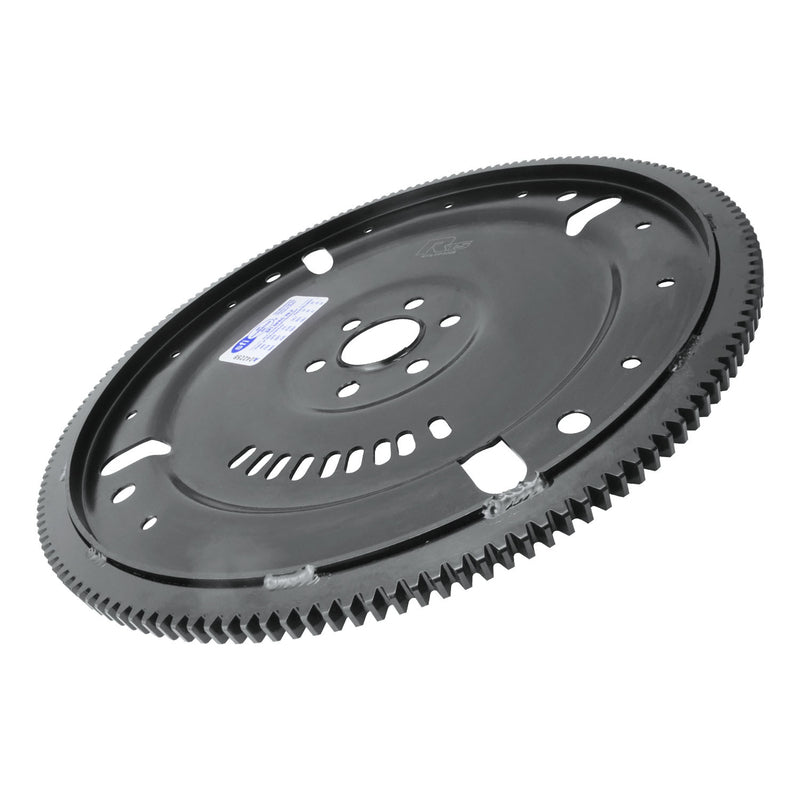 RTS RTS-FP302HD Transmission Flexplate Black Premium Series SB Ford Windsor Cleveland 164 Tooth Ext Bal 28.2 oz C4 C10 FMX Each