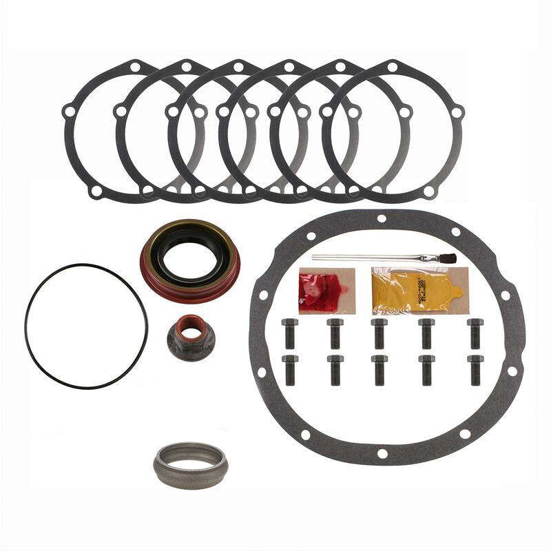 RTS RTS-INSL9-KIT Gear Differential Ring & Pinion Gear Installation Kit Suits Ford 9 Inch Diff Less Bearings Kit