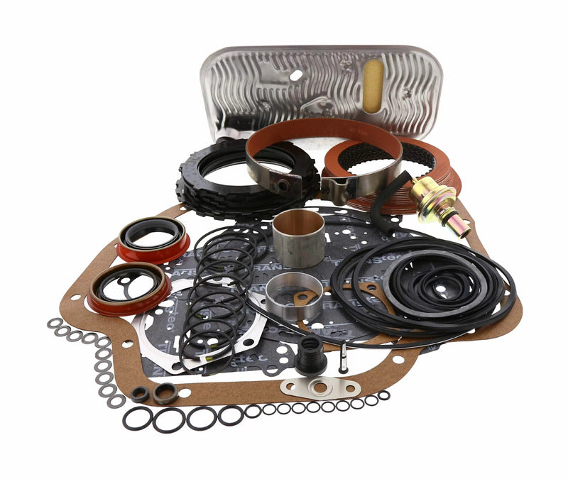 RTS RTS-TRK-32SK Performance Transmission Super Combo Rebuild Kit Gm TH400 Red Eagle & Kolenee Kit