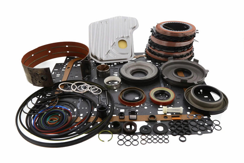 RTS RTS-TRK-34SK Performance Transmission Super-R Rebuild Kit Gm 4L60E 4L65E 2004-2009 Raybestos Kit