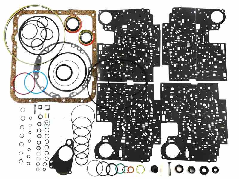 RTS RTS-TRK-2LT OE Transmission Overhaul Kit 4L60E 4L65E ,2004-2009 Chev Holden Commodore Gaskets Seal Kit