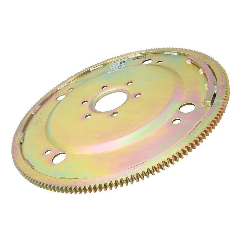 RTS RTS-FP428 Transmission Flexplate Gold Zinc BB Ford FE 427,428 184 Tooth - External - 11.5 Converter Bolt Circle Each