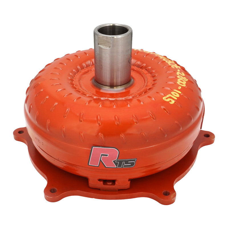 RTS RTSTC-1021 Bandit Plus 10'' High Stall Torque Converter Lockup GM LS 4L80E 750HP Chev/Holden Commodore 2500-2800 Each