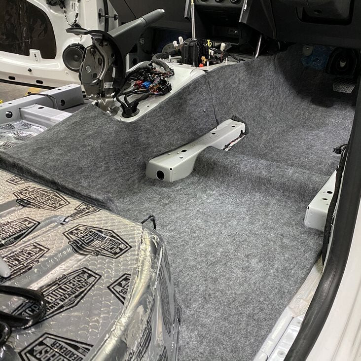 Car Builders CBA-PLUSH Plushlay 1.7sq/m (18sq/ft)