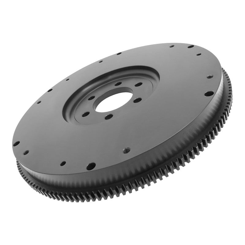 RTS RTS-FW003-BLK Transmission Flywheel Billet Steel Black Oxide Holden 253 304 308 internal Balance 153 Tooth 10",each