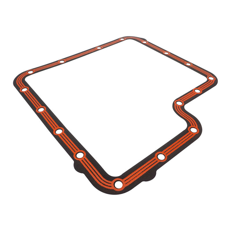 RTS RTSGKLL-20500 Transmission Pan Gasket Ford C-6 Red Silicone Bead w/Steel Core LubeLocker Style 1.25mm Thick Each