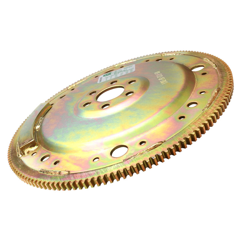 RTS RTS-FP302-157-50-SFI Transmission Flexplate SB Ford Late 5.0 Windsor SFI 29,1 157 Tooth - 50 oz/in External 10.5 Converter Bolt Circle Each