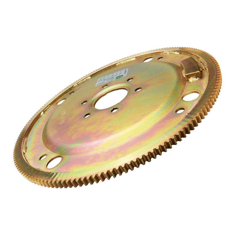 RTS RTS-FP460-SFI Transmission Flexplate SFI 29.1 Gold Zinc BB Ford 164 Tooth - External - 11.5 Converter Bolt Circle Each