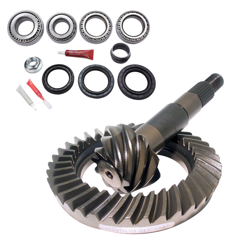 RTS RTS-G8-345-BKT ZF Differential Gear & Bearing Kit 3.45:1 For Holden Commodore,V6 & V8 VE,VF HSV Kit