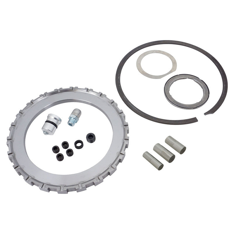 RTS RTS-SMC-2000-PKT TH400 Transmission Case Parts Kit Includes Billet Pressure Plate Torrington Bearing and Accessories