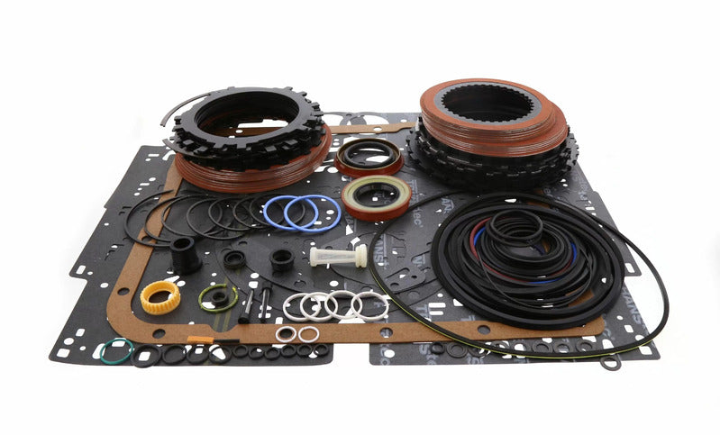 RTS RTS-TRK-30MPP Performance Transmission Super-R Rebuild Kit GM TH700R4 4L60 with Power Pack & Power Band Eagle & Kolenee Kit